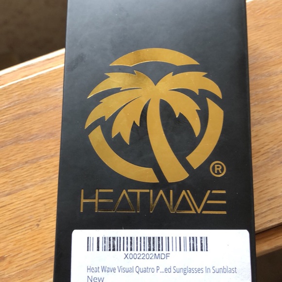 GQ sunglasses!!! Heatwave brand new! - Picture 4 of 11